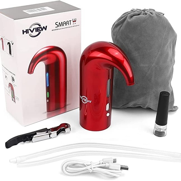 jifar Dining Brand New In Box Jifar Electric Wine Aerator Dispenser